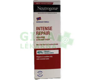 NEUTROGENA NR Krém na rozpraskané paty 50 ml