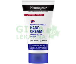 NEUTROGENA krém na suché ruce 75ml