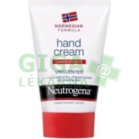 Obrázek NEUTROGENA krém na ruce neparfémovaný 50ml