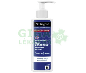Neutrogena krém na ruce rychle vstřebatelný 150ml