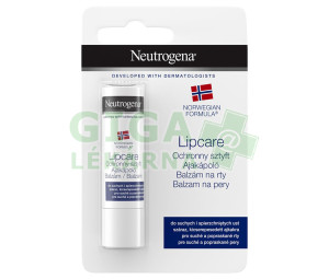 NEUTROGENA tyčinka na rty s blistrem SPF 4 4.8g