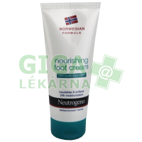 Obrázek NEUTROGENA výživný krém na nohy 100ml