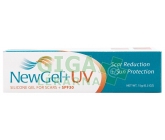 New Gel+UV SPF 30 15g - silikonový gel na jizvy