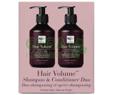 New Nordic Hair Volume Shampoo 250ml a Conditioner 250ml Duo