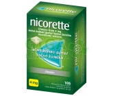 Nicorette Classic Gum 4mg orm.gum.mnd.105x4mg