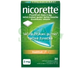 Obrázek Nicorette Freshfruit Gum 2mg 30 žvýkaček