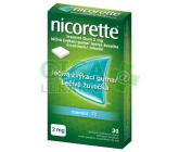 Nicorette Icemint Gum 2mg orm.gum mnd.30x2mg