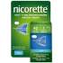 Nicorette Mint 4mg 40 pastilek