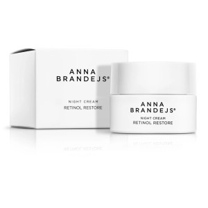 Fotka Night Cream Retinol Restore ANNA BRANDEJS 50ml Obrázek Night Cream Retinol Restore ANNA BRANDEJS 50ml