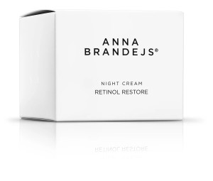 Night Cream Retinol Restore ANNA BRANDEJS 50ml