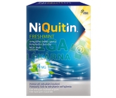 Obrázek NiQuitin Freshmint 4mg 100 žvýkaček