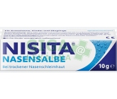 NISITA nosní mast 10g