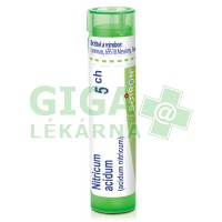 Nitricum Acidum CH5 gra.4g