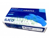 Nitrilové rukavice ILICO - M 100ks