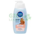 NIVEA Baby Lotion hydratační mléko 500ml 80520