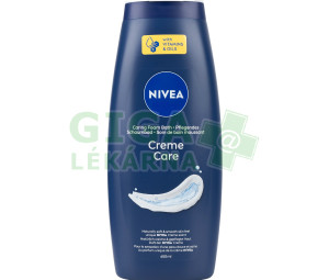 NIVEA Creme Care sprchový krém 650ml