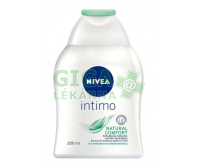 NIVEA INTIMO sprchová emulze Natural Comfort 250ml č.80730