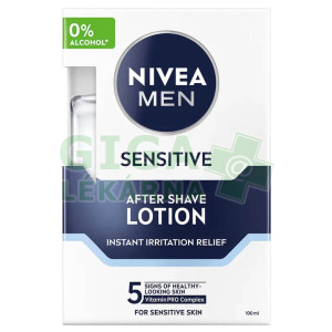 Nivea Men voda po holení 100ml Sensitive