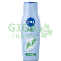 NIVEA Šampon 2 in1 Care Expres 250ml
