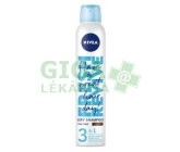 NIVEA Suchý šampon pro tm. vlasy 200ml č. 88613
