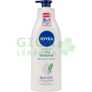 NIVEA tělové mléko Aloe Vera 500ml