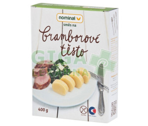 Bezlepková směs na bramborové těsto 400g