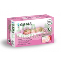 Obrázek Nosní odsávačka - růžová