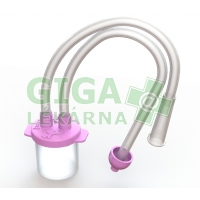 Obrázek Nosní odsávačka - růžová