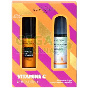 NOVEXPERT Dárková sada s vitaminem C