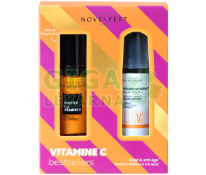 NOVEXPERT Dárková sada s vitaminem C