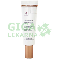 Fotka NOVEXPERT The Caramel Cream 2 MEDIUM BIO 30ml - BB krém Obrázek NOVEXPERT The Caramel Cream 2 MEDIUM BIO 30ml - BB krém