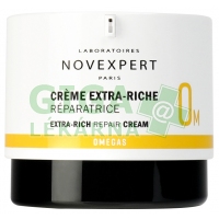 NOVEXPERT Ultra vyživující obnovující krém Omegas 40ml