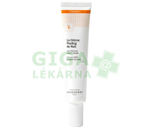 NOVEXPERT VC The Peeling Night Cream 40ml