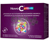 Novo C multivitamin tob.30