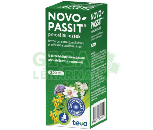 Novo-Passit sol.1x100ml