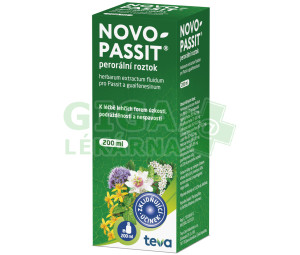 Novo-passit por.sol. 1x200ml