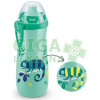 NUK FC láhev SPORTS CUP Chameleon 450ml 255577