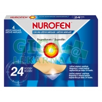 Nurofen 200mg léčivá náplast 4ks