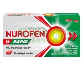 Nurofen Rapid 400mg cps.mol.20