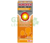 Nurofen pro děti 20mg/ml por.sus.200ml II