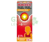 Nurofen pro děti 4% pomeranč 40mg/ml por.sus.100ml