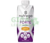 nutrego FORTE cappuccino por.sol.12x330ml