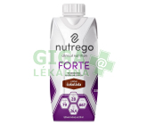 nutrego FORTE čokoláda por.sol.12x330ml