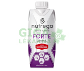 nutrego FORTE lesní jahoda por.sol.12x330ml