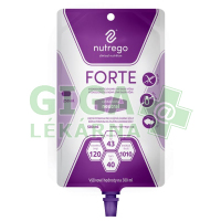 nutrego FORTE neutral por.sol.12x500ml