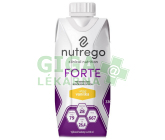 nutrego FORTE vanilka por.sol.12x330ml