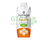 nutrego FRUTY jablko por.sol.12x330ml