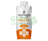 nutrego FRUTY pomeranč por.sol.12x330ml
