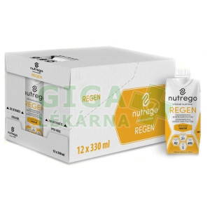nutrego REGEN neutral por.sol12x330ml