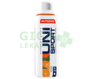 NUTREND Unisport 1l pomeranč